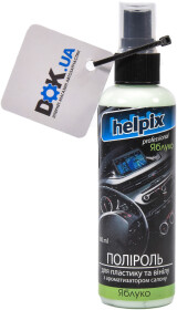 Полироль для салона Helpix Professional яблоко 100 мл