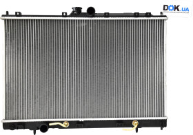 Радіатор охолодження двигуна Thermotec D75006TT