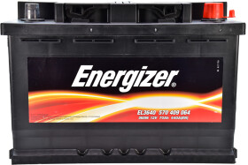 Акумулятор Energizer 6 CT-70-R 570409064