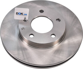 Тормозной диск ABE C33074ABE