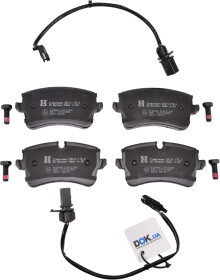 Тормозные колодки Zimmermann 25214.175.2