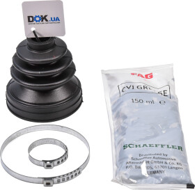 Пыльник ШРУСа FAG 772002530