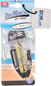 Ароматизатор Dr. Marcus Air Surf Black