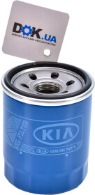 Оливний фільтр Hyundai / Kia 0JE1514302