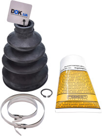 Пыльник ШРУСа Febest 1915-E60T