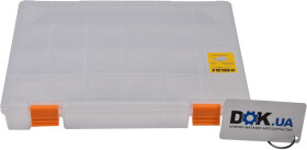 Органайзер для мелких деталей Sigma 7418041