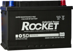 Аккумулятор Rocket 6 CT-78-R Premium SMF78L-L3