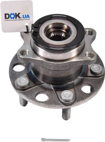 Ступица колеса SNR R186.10