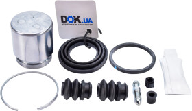 Ремкомплект гальмівного супорта ERT 401367