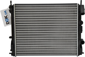 Радиатор охлаждения двигателя Thermotec D7R018TT
