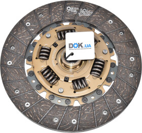 Диск сцепления Valeo PHC mz14