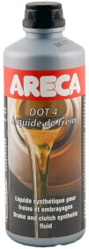 Тормозная жидкость Areca DOT 4