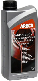 Трансмиссионное масло Areca Transmatic VI синтетическое