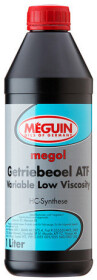 Трансмиссионное масло Meguin ATF Variable Low Viscosity полусинтетическое