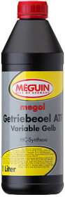 Трансмісійна олива Meguin ATF Variable Gelb синтетична
