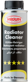 Промывка Meguin Radiator Cleaner система охлаждения