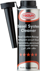 Присадка Meguin Diesel System Cleaner