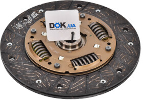 Диск сцепления Sachs 1878 654 579