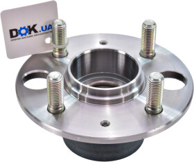 Комплект ступиці колеса Koyo dacf1102a