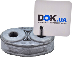 Кронштейн крепления выхлопной магистрали Mitsubishi MR431631