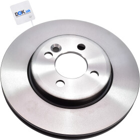 Тормозной диск TRW DF4799