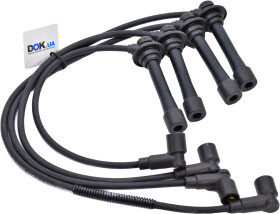 Комплект проводов зажигания Tesla T556B