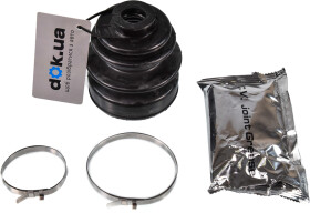 Пыльник ШРУСа Pascal G54002PC