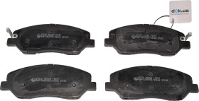 Тормозные колодки A.B.S. 37522