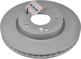 Тормозной диск ATE 24.0126-0150.1