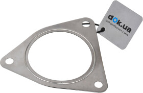 Прокладка приемной трубы VAG 4G0253115A