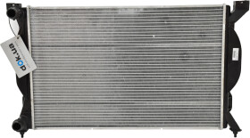 Радиатор охлаждения двигателя NRF 50539