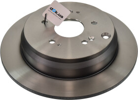 Тормозной диск TRW DF7374