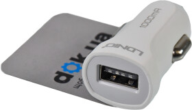USB зарядка в авто LDNIO DL-C17 00000036960