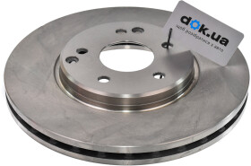 Гальмівний диск Meyle 015 521 2044