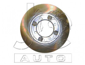Тормозной диск Japan Cars C35025JC
