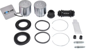 Ремкомплект гальмівного супорта Autofren Seinsa D41578C