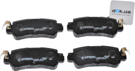 Тормозные колодки Zimmermann 255401451