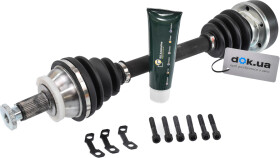 Полуось BGA ds9627l