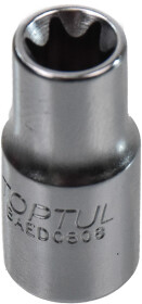 Торцевая головка Toptul BAED0808 E8 1/4