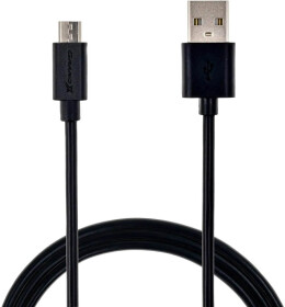 Кабель Grand-X PM01S USB - Micro USB 1 м