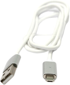 Кабель PowerPlant Magnetic DV00DV4060 USB - Micro USB 1 м