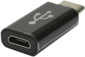 Переходник PowerPlant KD00AS1260 Micro USB - USB type-C