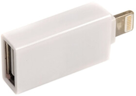 Переходник PowerPlant CA910403 USB - Apple Lightning