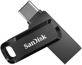 Флешка SanDisk Ultra Dual Go 256 ГБ