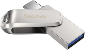Флешка SanDisk Ultra Dual Luxe 512 ГБ