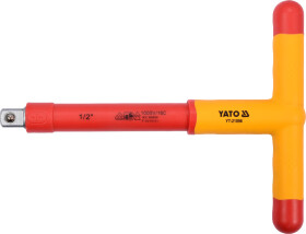 Вороток Т-образный Yato YT-21096 1/2" 207