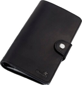 Визитница Shvigel 13905 цвет чёрный