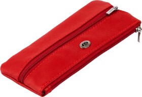 Ключниця ST Leather 19347 червоний