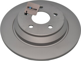 Гальмівний диск Bosch 0986479D12