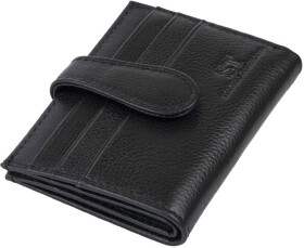 Портмоне-органайзер ST Leather 19208 цвет черный